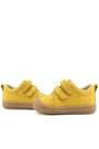 Rakerplus Sonic Genuine Leather Yellow Anatomic Baby Sport Shoes Sneakers