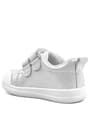 Rakerplus Sonic Genuine Leather White Bright Anatomic Baby Sport Shoes