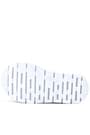 Rakerplus Genuine Leather Pink Silver Babettestes For Baby Girls