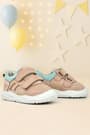 Rakerplus Schaggy Genuine Leather Powder Baby Sports Shoes