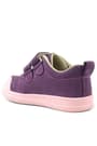 Rakerplus Sonic Genuine Leather Purple Anatomic Baby Sport Shoes Sneakers
