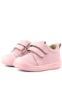 Rakerplus Sonic Genuine Leather Pink Anatomic Baby Sport Shoes Sneakers