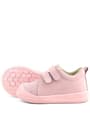 Rakerplus Sonic Genuine Leather Pink Anatomic Baby Sport Shoes Sneakers