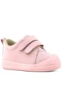 Rakerplus Sonic Genuine Leather Pink Anatomic Baby Sport Shoes Sneakers