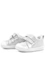 Rakerplus Sonic Genuine Leather White Bright Anatomic Baby Sport Shoes