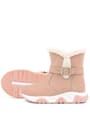 Rakerplus Deriden Pudra Pink Baby Boots