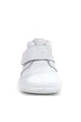 Rakerplus Yoohoo Genuine Leather White Velcro Baby Girls' Boots