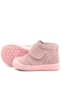Rakerplus Yoohoo Genuine Leather Powder Closure Baby Girl Boots