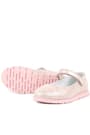 Rakerplus Genuine Leather Pink Ballerina Girls Flat Shoes