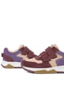Rakerplus Genuine Leather Claret Red Pink Banded Girls Sportts Shoes