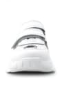 Rakerplus Tbons Özel Tasarım Hakiki Deri Beyaz Kız Çocuk Sneakers Ayakkabı