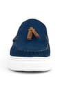 Rakerplus Navy Blue Tabac Boys' Moccasin Shoes 3404-LT.26
