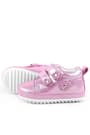 Rakerplus Genuine Leather Pink Anatomic Baby Girls First Step Shoes R411-P.19