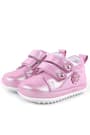 Rakerplus Genuine Leather Pink Anatomic Baby Girls First Step Shoes R411-P.19