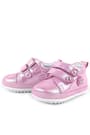 Rakerplus Genuine Leather Pink Anatomic Baby Girls First Step Shoes R411-P.19