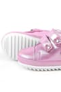Rakerplus Genuine Leather Pink Anatomic Baby Girls First Step Shoes R411-P.19