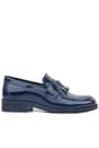 Rakerplus Loafer Lacivert Rugan Erkek Klasik Çocuk Ayakkabı 3040-LR.22