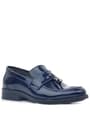 Rakerplus Loafer Lacivert Rugan Erkek Klasik Çocuk Ayakkabı 3040-LR.22