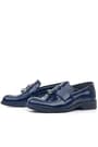 Rakerplus Loafer Lacivert Rugan Erkek Klasik Çocuk Ayakkabı 3040-LR.22
