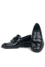 Rakerplus Loafer Black Patient Leather Classic Shoes For Boys 3040-SR.26