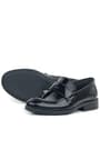 Rakerplus Loafer Black Patient Leather Classic Shoes For Boys 3040-SR.26
