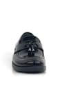 Rakerplus Loafer Black Patient Leather Classic Shoes For Boys 3040-SR.26