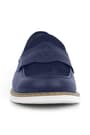 Rakerplus Pixel Lacivert Loafer Çocuk Klasik Okul Ayakkabı 3059-LCN.31
