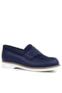 Rakerplus Pixel Lacivert Loafer Çocuk Klasik Okul Ayakkabı 3059-LCN.31