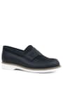 Rakerplus Pixel Siyah Loafer Çocuk Klasik Okul Ayakkabı 3059-SCN.31