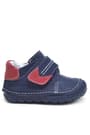 Rakerplus Popeye Hakiki Deri Lacivert İlk Adım Unisex Bebek Ayakkabısı R519-LK.19