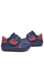 Rakerplus Popeye Hakiki Deri Lacivert İlk Adım Unisex Bebek Ayakkabısı R519-LK.19