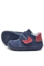Rakerplus Popeye Hakiki Deri Lacivert İlk Adım Unisex Bebek Ayakkabısı R519-LK.19