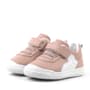 Rakerplus Pup Hakiki Deri Pembe Cırtlı Lastikli Bebek Sneaker