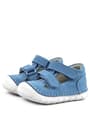 Rakerplus Ruby Genuine Leather Blue Summer First Step Shoes R522-MA.19
