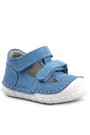 Rakerplus Ruby Genuine Leather Blue Summer First Step Shoes R522-MA.19