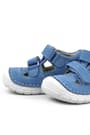 Rakerplus Ruby Genuine Leather Blue Summer First Step Shoes R522-MA.19