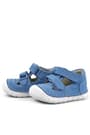 Rakerplus Ruby Genuine Leather Blue Summer First Step Shoes R522-MA.19