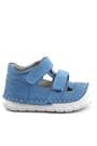 Rakerplus Ruby Genuine Leather Blue Summer First Step Shoes R522-MA.19