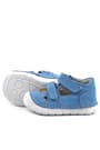Rakerplus Ruby Genuine Leather Blue Summer First Step Shoes R522-MA.19