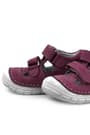 Rakerplus Ruby Genuine Leather Purple Summer First Step Shoes R522-MO.19