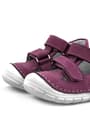 Rakerplus Ruby Genuine Leather Purple Summer First Step Shoes R522-MO.19
