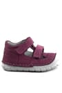Rakerplus Ruby Genuine Leather Purple Summer First Step Shoes R522-MO.19