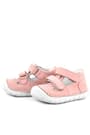 Rakerplus Ruby Genuine Leather Pink Summer First Step Shoes R522-P.19