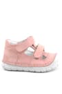 Rakerplus Ruby Genuine Leather Pink Summer First Step Shoes R522-P.19