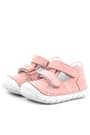 Rakerplus Ruby Genuine Leather Pink Summer First Step Shoes R522-P.19