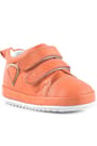 Rakerplus Genuine Leather Orange First Step Toddler Baby Shoes R410-TU.19