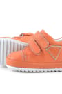 Rakerplus Genuine Leather Orange First Step Toddler Baby Shoes R410-TU.19
