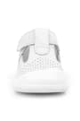 Rakerplus Shaun Genuine Leather White Banded Anatomical Baby Sandals R620-BEN.19
