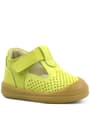 Rakerplus Shaun Genuine Leather Peanut Green Anatomical Baby Sandals R620-YA.19