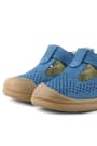 Rakerplus Shaun Genuine Leather Navy Blue Anatomic Baby Sandals R620-L.19
